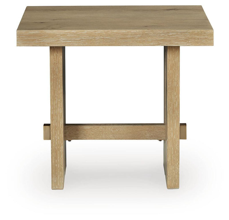 Crendlin End and Side Tables