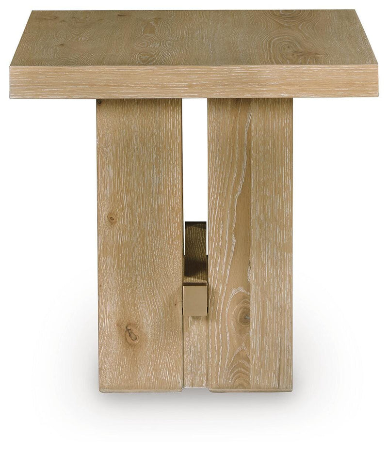 Crendlin End and Side Tables