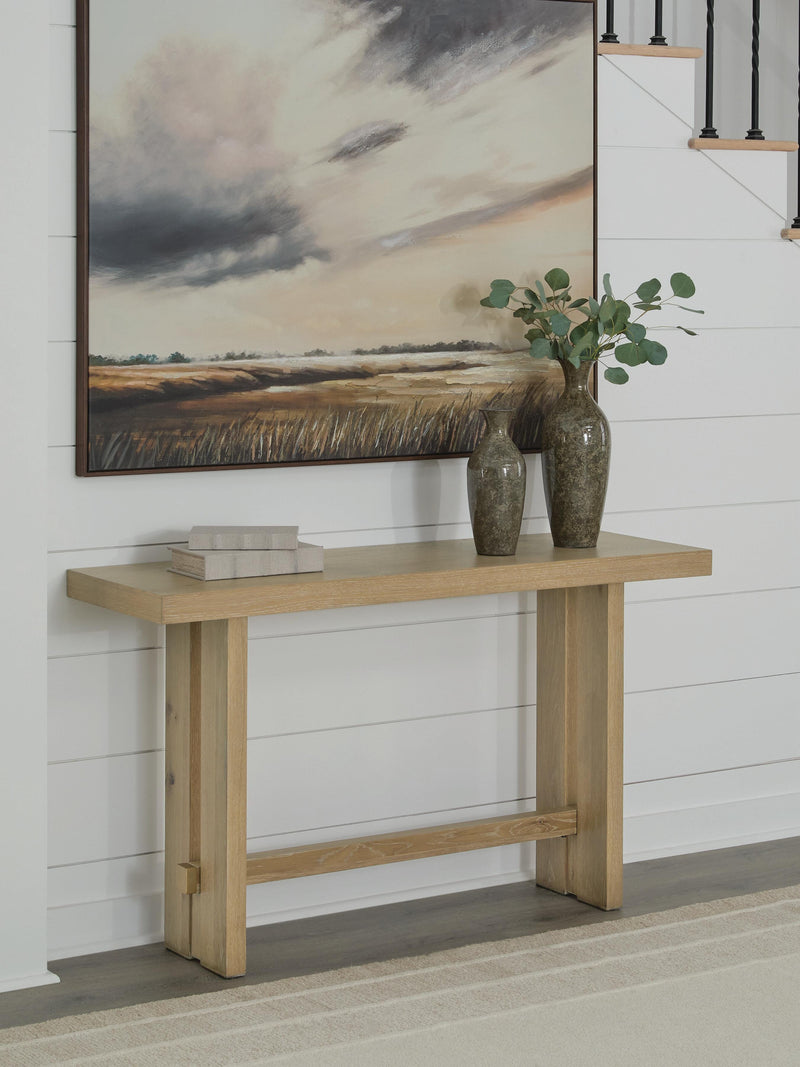 Crendlin Console Tables
