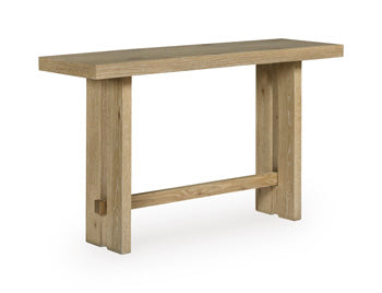 Crendlin Sofa Table