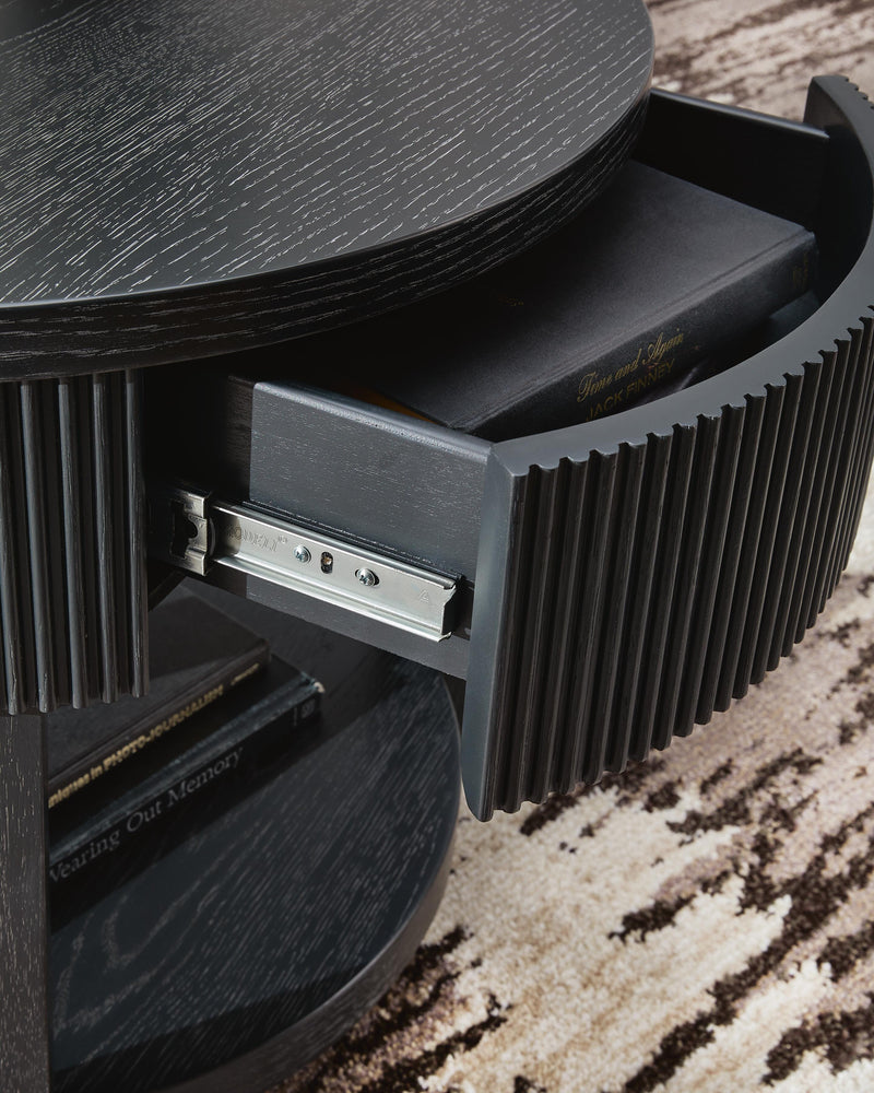 Marstream End and Side Tables