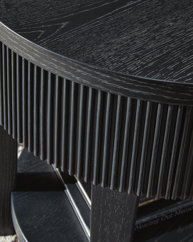 Marstream End and Side Tables