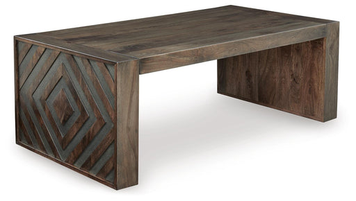 Dreggan Coffee Tables Default Title