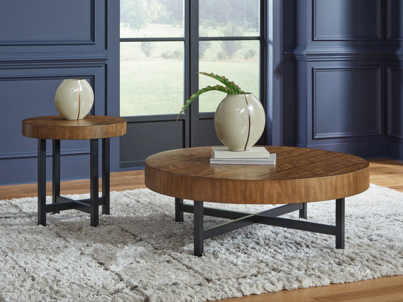 Steenlage Occasional Table Set