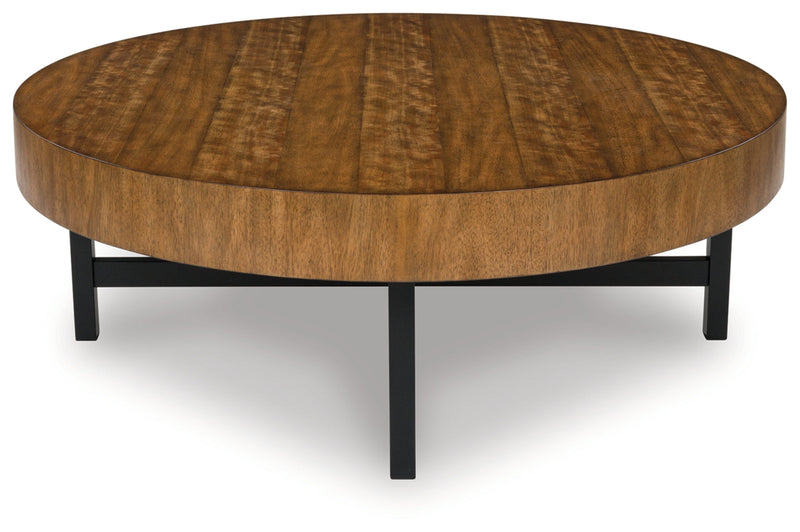 Steenlage Occasional Table Set