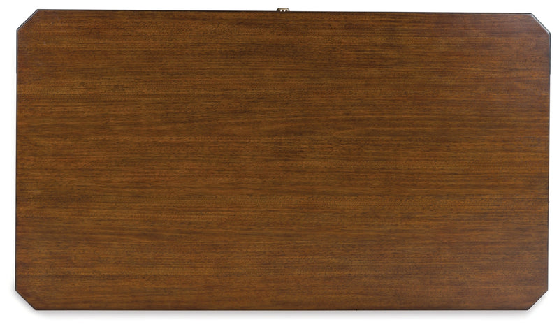 Trenmour Rectangular Cocktail Table