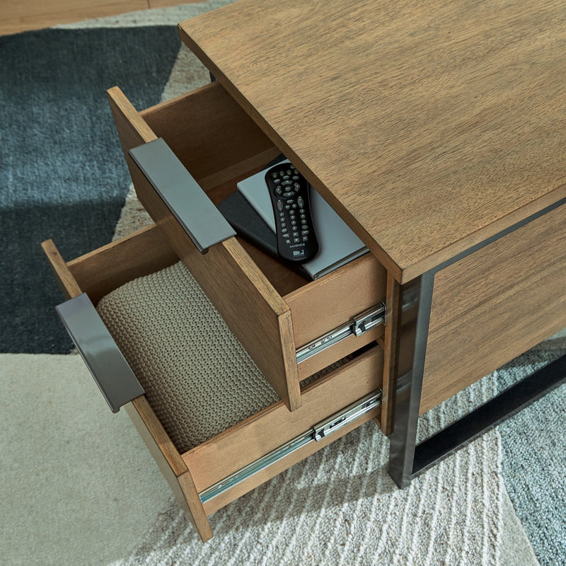 Montia End Table
