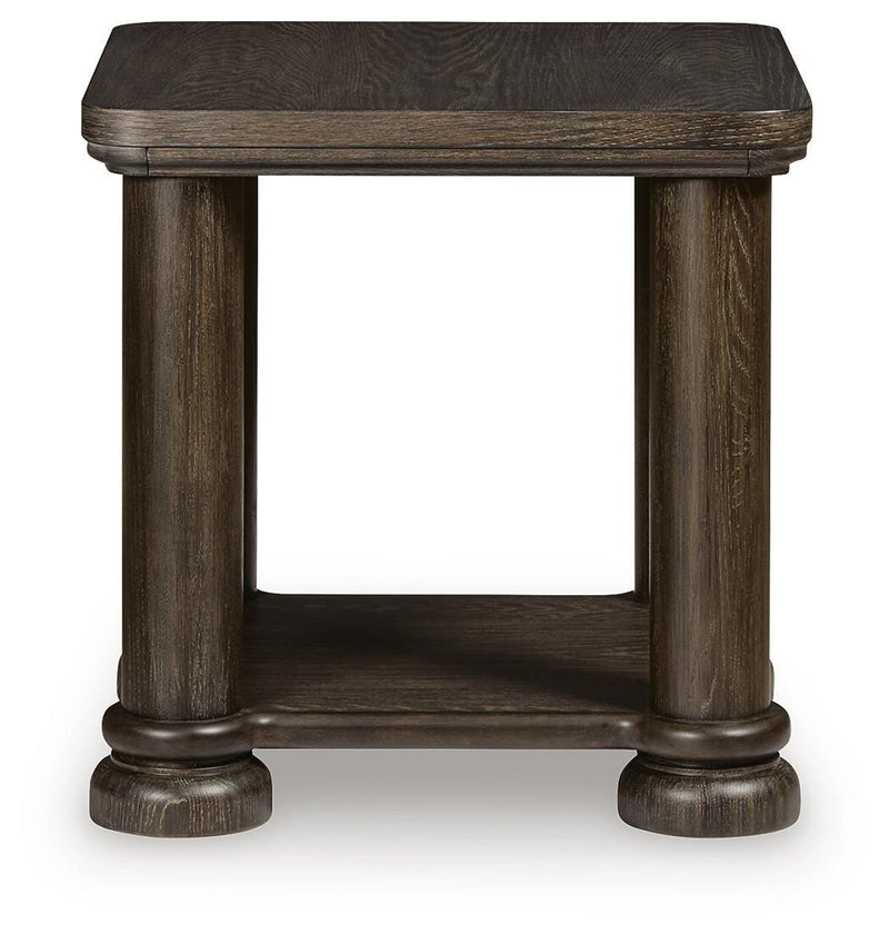 Bannette End End and Side Tables