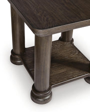 Bannette End End and Side Tables