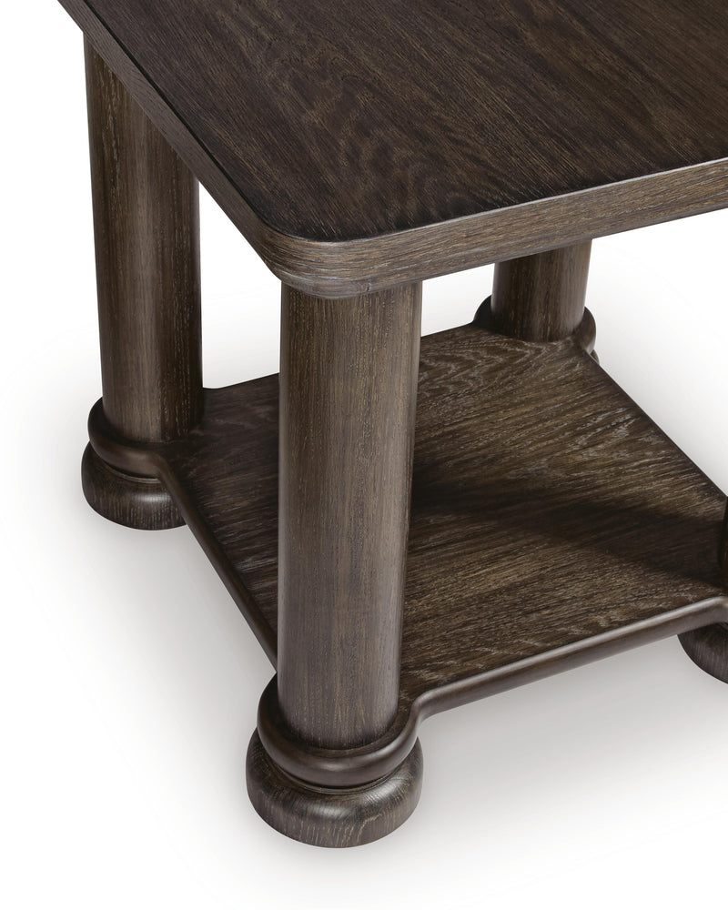 Bannette End End and Side Tables