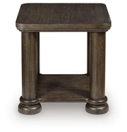 Bannette End End and Side Tables