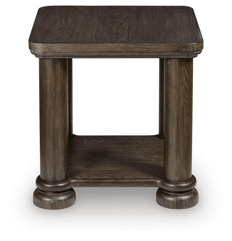 Bannette End End and Side Tables