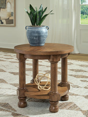 Chadworth End and Side Tables