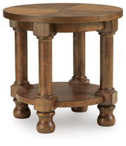 Chadworth End and Side Tables Default Title