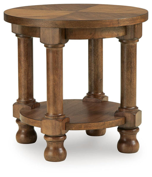 Chadworth End and Side Tables Default Title