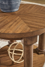 Chadworth End and Side Tables