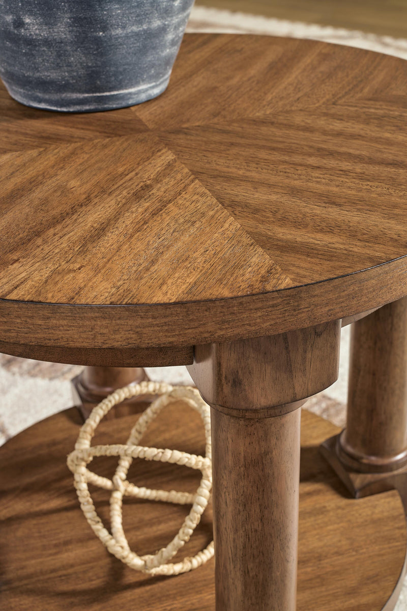 Chadworth End and Side Tables