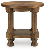 Chadworth End and Side Tables