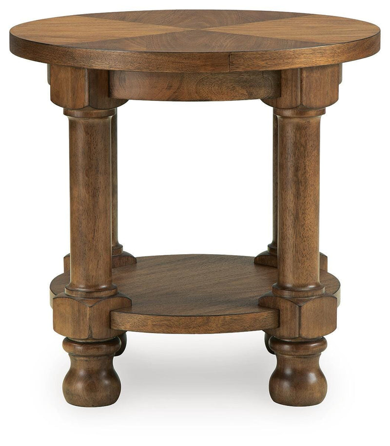 Chadworth End and Side Tables