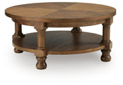 Chadworth Coffee Tables Default Title