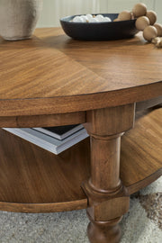 Chadworth Coffee Tables