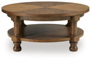 Chadworth Coffee Tables
