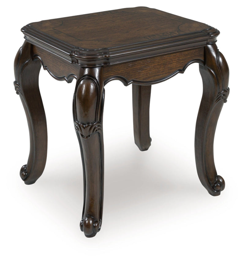 Maylee End Table