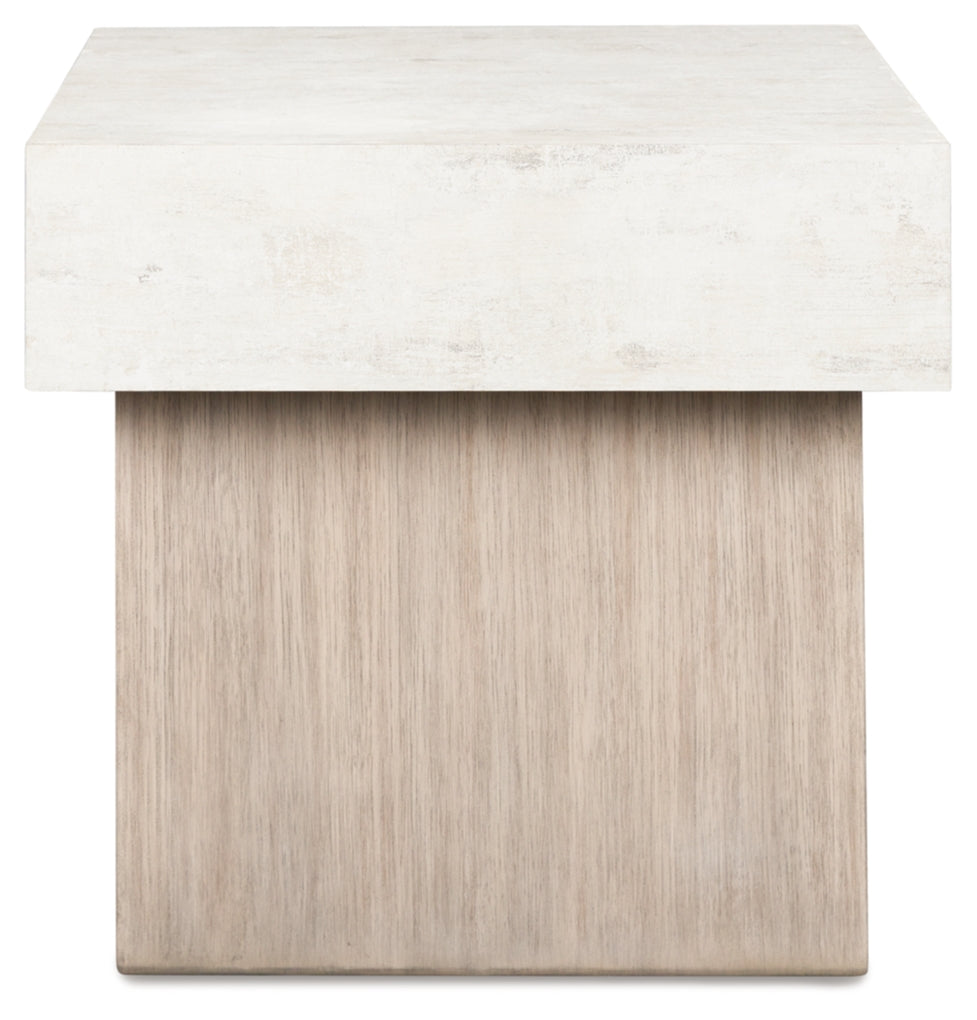 Jorlaina Square End Table