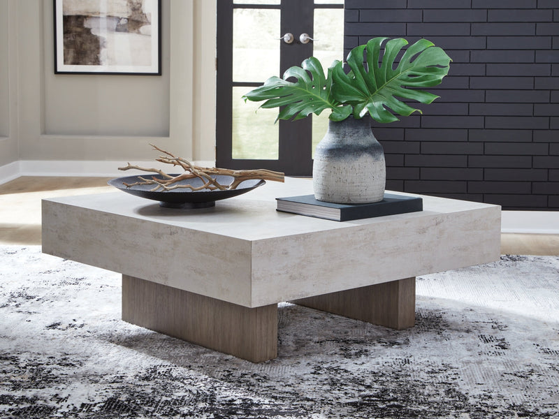 Jorlaina Cocktail Table