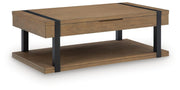 Jorannti Lift-Top Coffee Tables Default Title