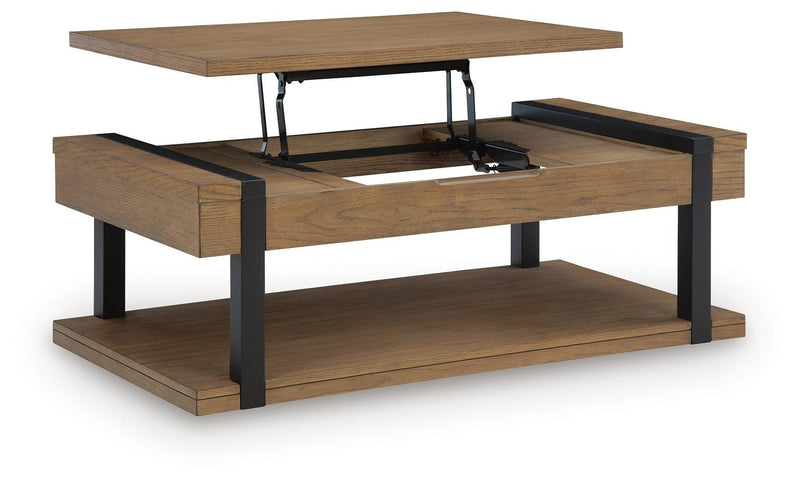 Jorannti Lift-Top Coffee Tables