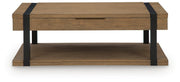 Jorannti Lift-Top Coffee Tables