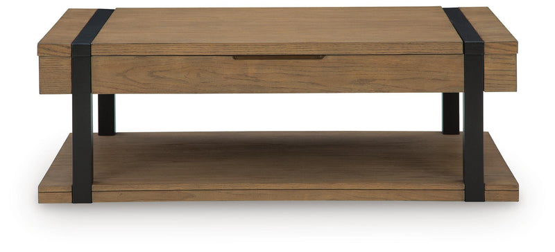 Jorannti Lift-Top Coffee Tables