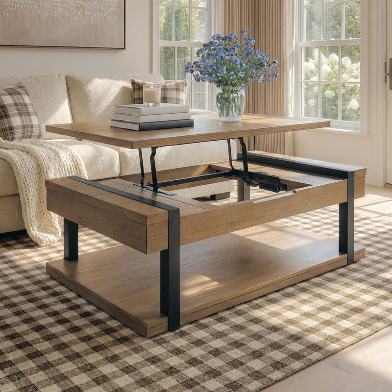 Jorannti Lift-Top Coffee Tables