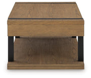 Jorannti Lift-Top Coffee Tables