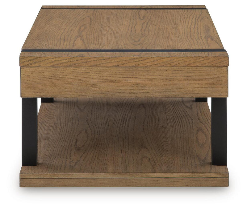 Jorannti Lift-Top Coffee Tables