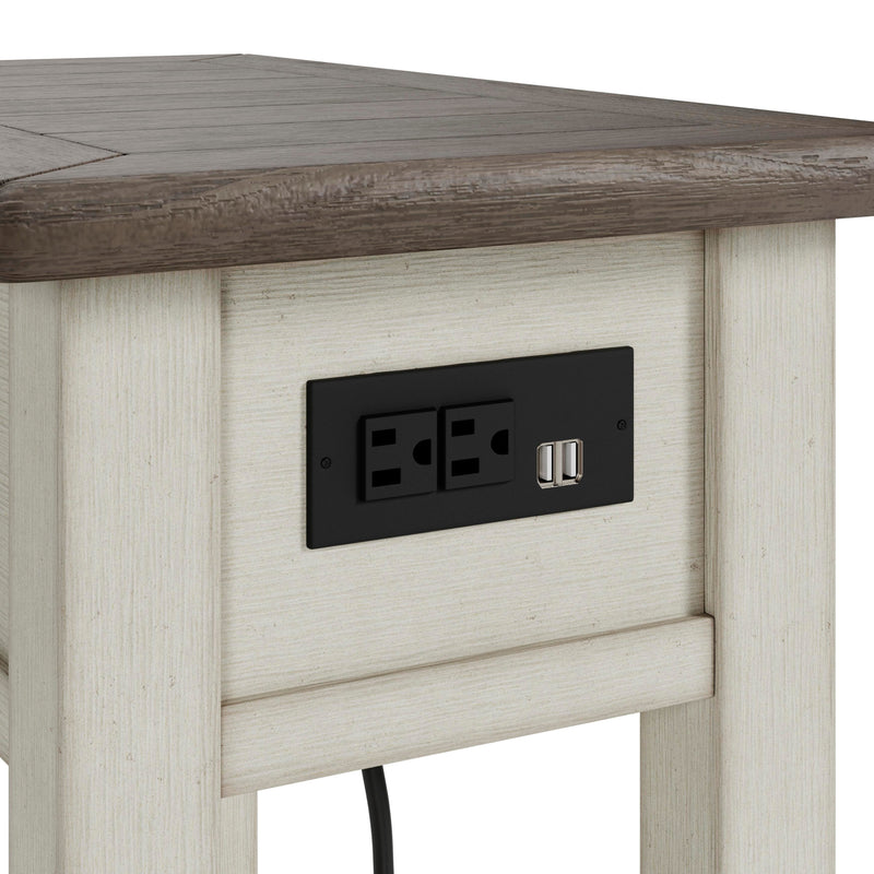 Bolanburg End Table