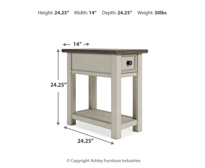 Bolanburg End Table