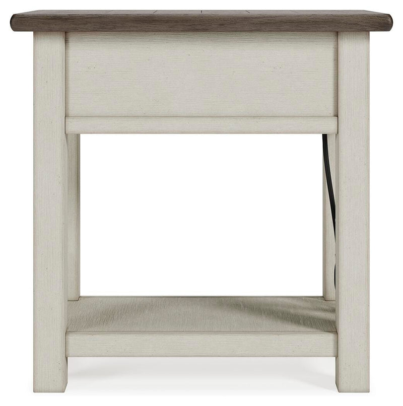 Bolanburg End and Side Tables