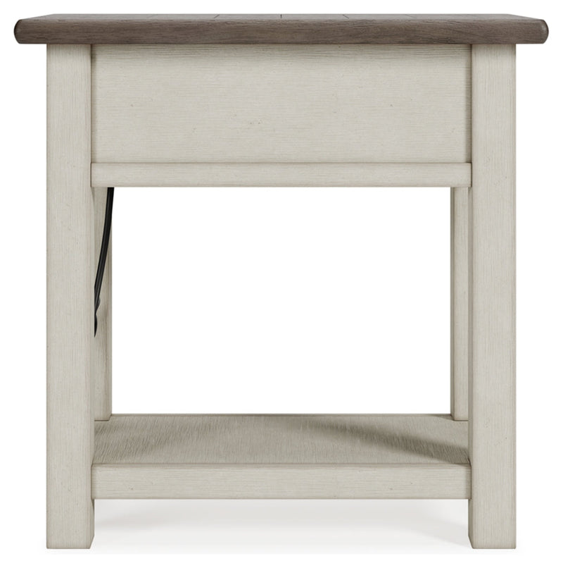Bolanburg End Table