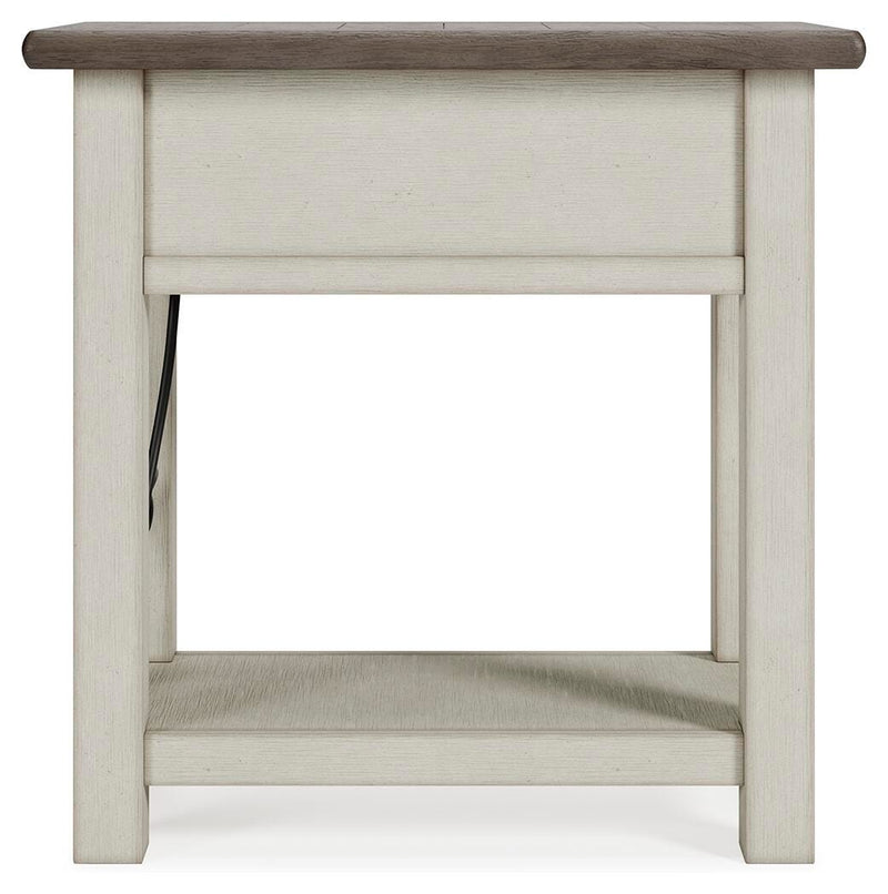 Bolanburg End and Side Tables