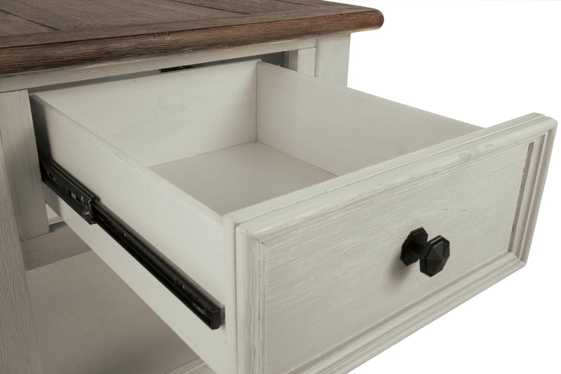 Bolanburg End and Side Tables