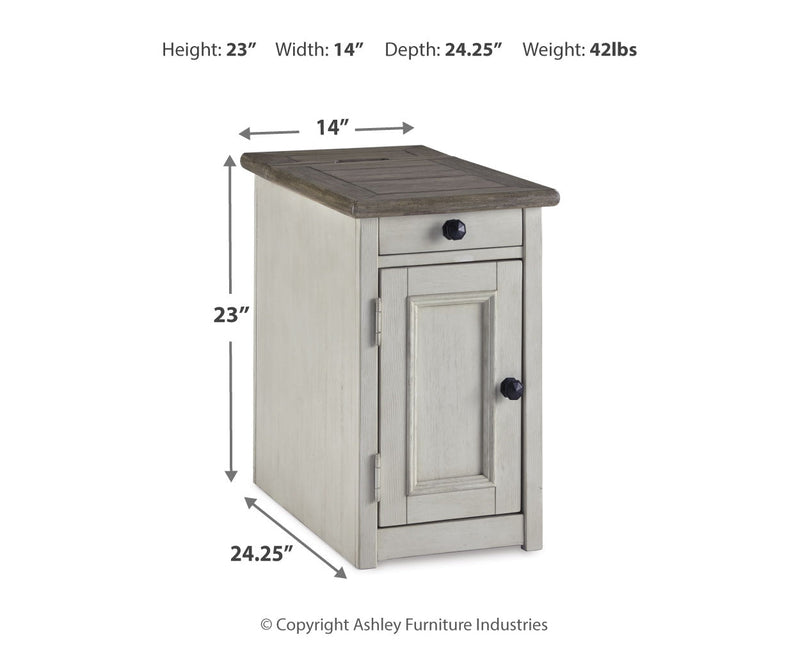 Bolanburg End Table