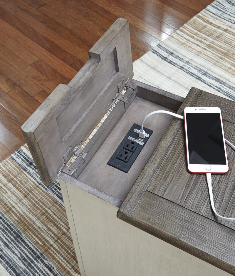 Bolanburg End Table
