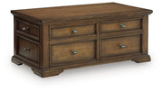 Channley Lift-Top Coffee Tables Default Title
