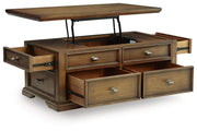 Channley Lift-Top Coffee Tables