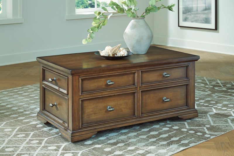 Channley Lift-Top Coffee Tables