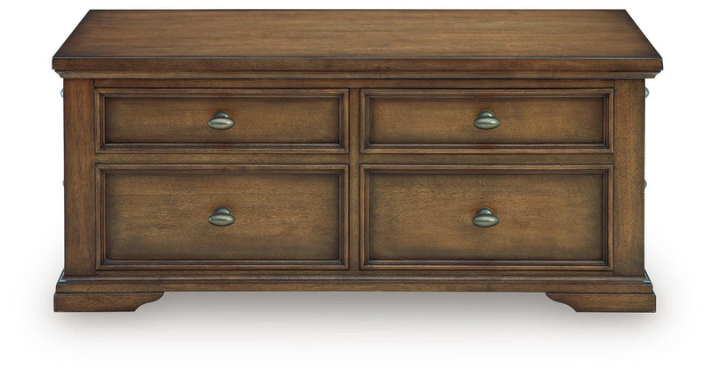 Channley Lift-Top Coffee Tables