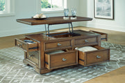 Channley Lift-Top Coffee Tables
