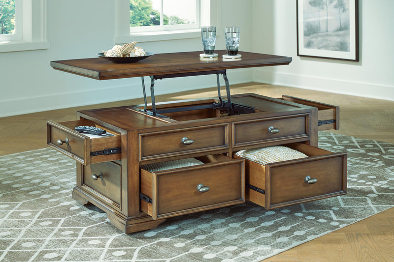 Channley Lift-Top Coffee Tables